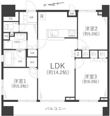 プレシス本厚木コンフォート