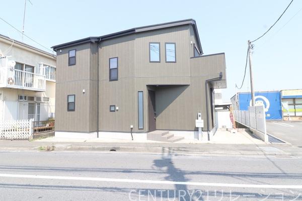 綾瀬市深谷上5丁目　中古一戸建て