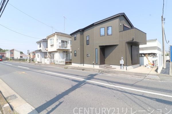 綾瀬市深谷上5丁目　中古一戸建て