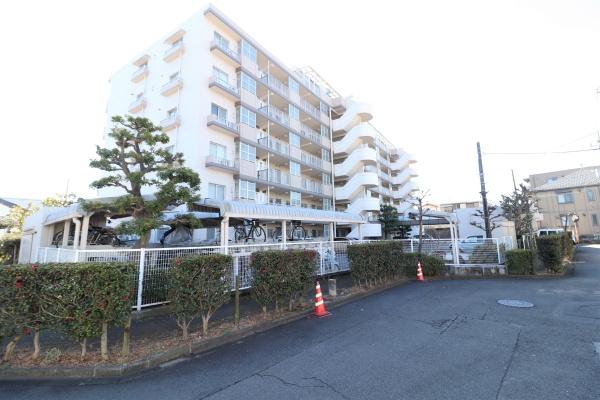 メゾンドールさがみ野