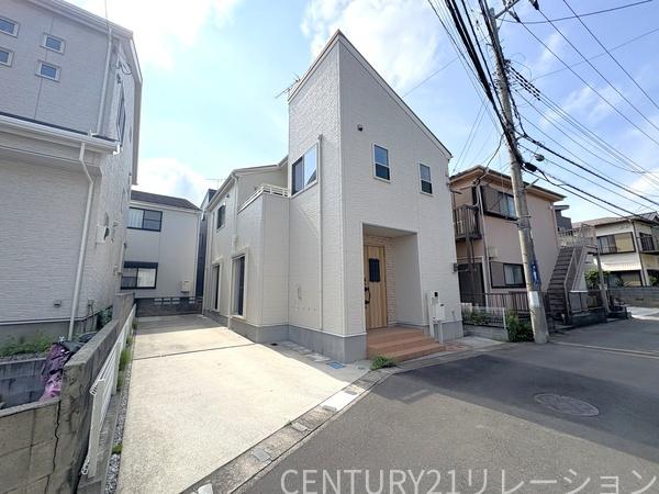 座間市相武台２丁目　中古再生住宅