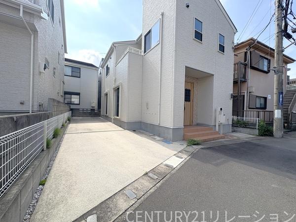座間市相武台２丁目の中古一戸建て