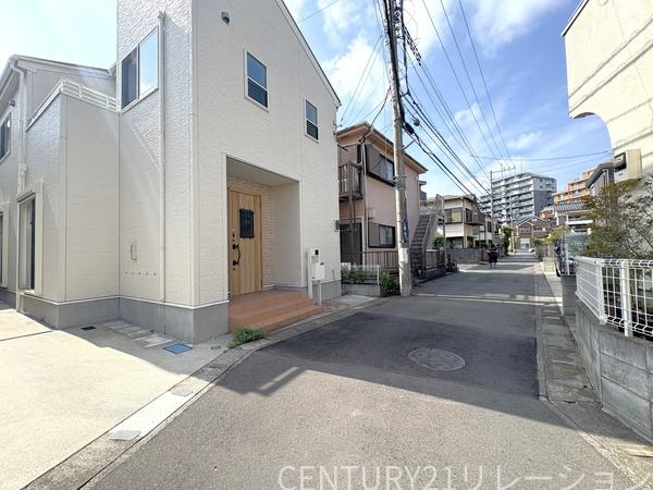 座間市相武台２丁目の中古一戸建て