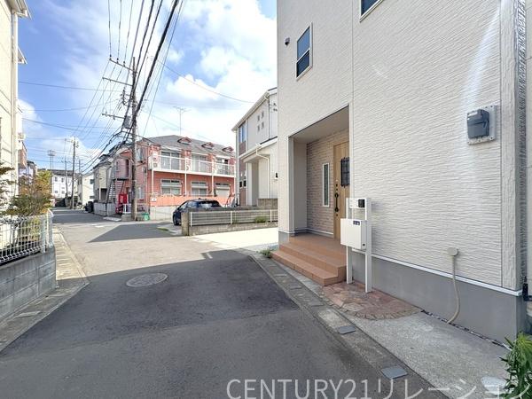 座間市相武台２丁目の中古一戸建て