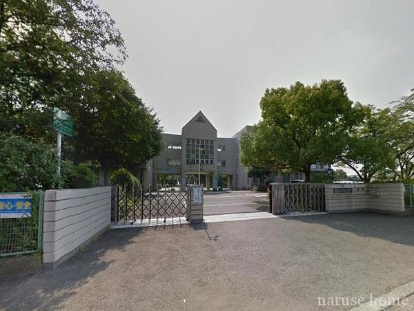 本厚木リバーサイドマンション参番館(厚木市立睦合東中学校)