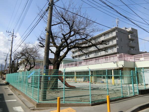 本厚木リバーサイドマンション参番館(もみじ保育園)