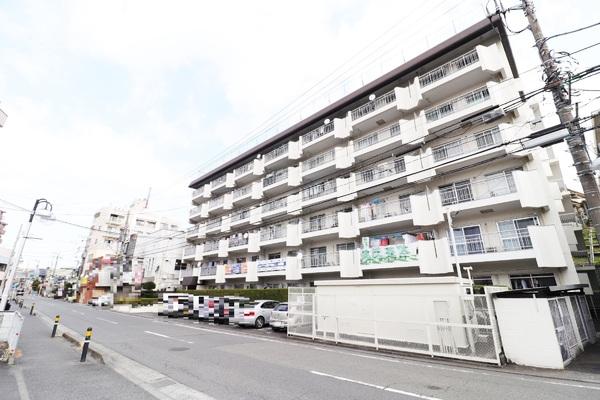 チサンマンション海老名