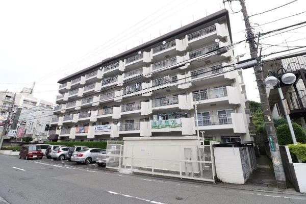 チサンマンション海老名
