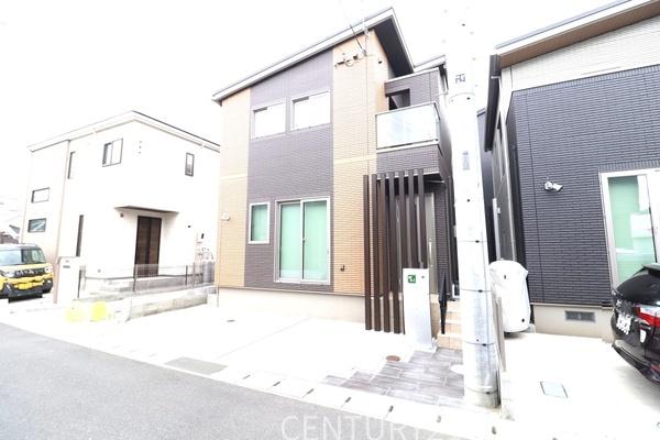 海老名市門沢橋２丁目の中古一戸建て