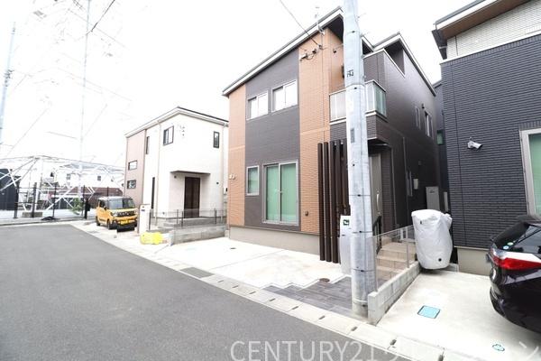海老名市門沢橋２丁目の中古一戸建て