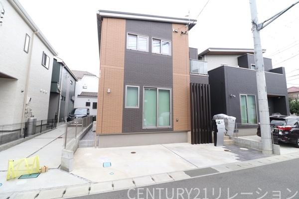 海老名市門沢橋２丁目の中古一戸建て