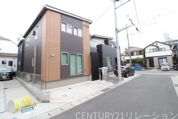 海老名市門沢橋２丁目の中古一戸建て