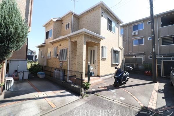 海老名市社家2丁目中古一戸建