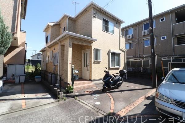 海老名市社家2丁目中古一戸建