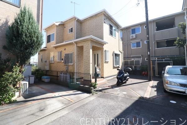 海老名市社家２丁目の中古一戸建て
