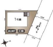 綾瀬市深谷南3丁目第22新築一戸建て