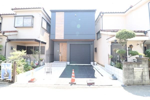 厚木市下依知1丁目新築一戸建て