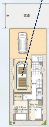 厚木市下依知1丁目新築一戸建て