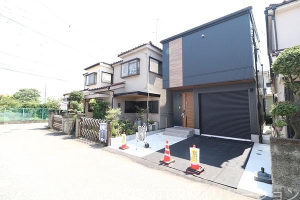 厚木市下依知1丁目新築一戸建て