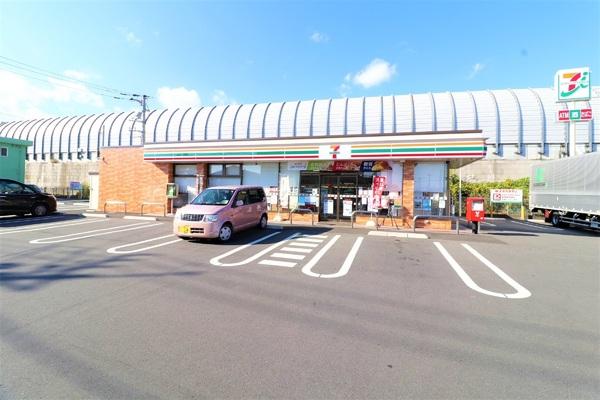 ハイマート厚木A棟(セブンイレブン海老名社家店)