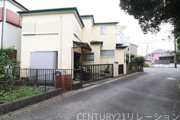 高座郡寒川町倉見の中古一戸建て