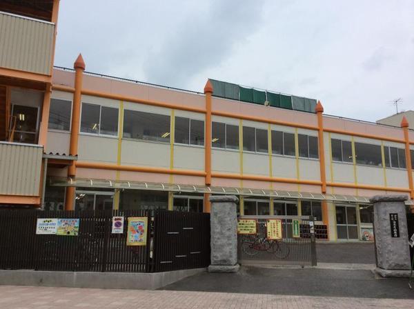 海老名プラーザ9号棟(海老名幼稚園)