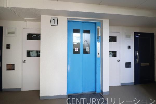 海老名プラーザ9号棟