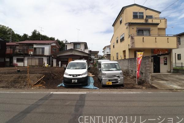 座間市東原1丁目1期　新築分譲1号棟