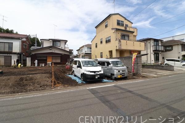 座間市東原1丁目1期　新築分譲1号棟