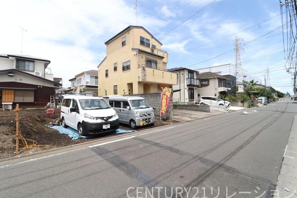 座間市東原1丁目1期　新築分譲1号棟