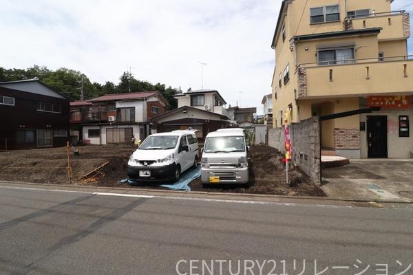 座間市東原1丁目1期　新築分譲1号棟