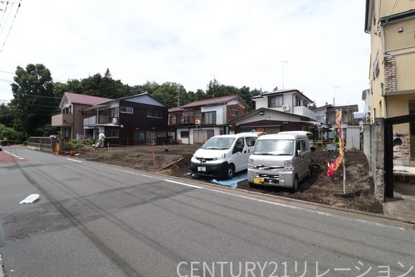 座間市東原1丁目1期　新築分譲1号棟