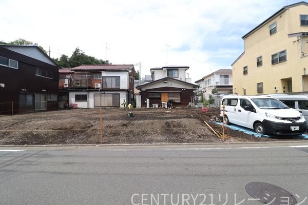 座間市東原1丁目1期　新築分譲2号棟