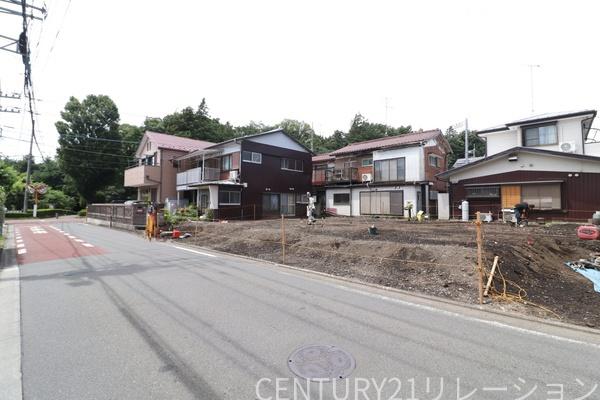座間市東原1丁目1期　新築分譲2号棟