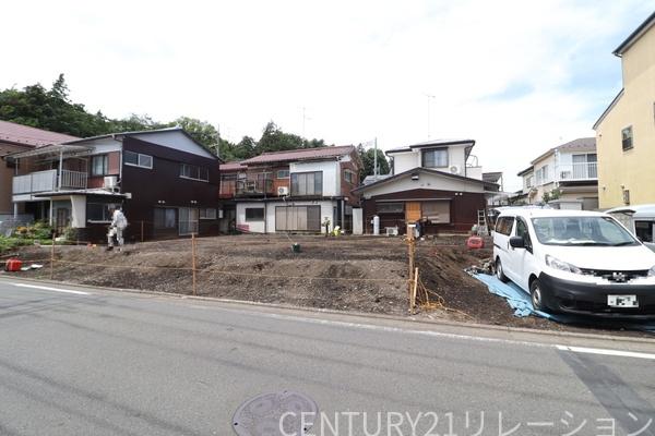 座間市東原1丁目1期　新築分譲2号棟