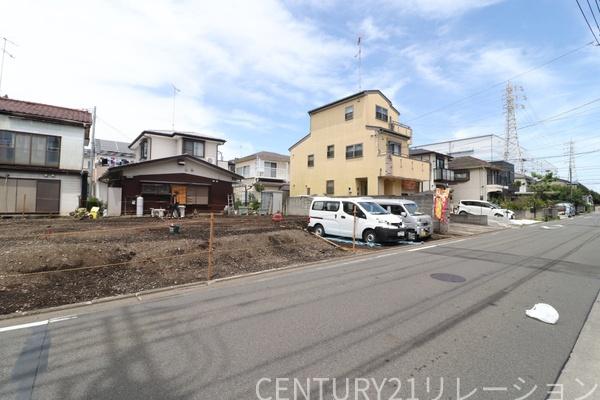 座間市東原1丁目1期　新築分譲2号棟