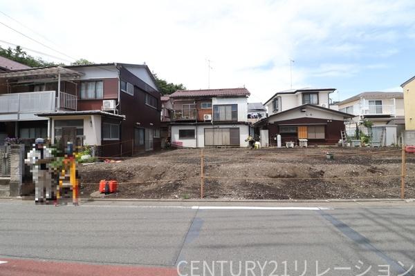 座間市東原1丁目1期　新築分譲3号棟