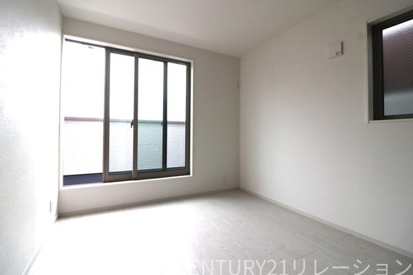 座間市東原1丁目1期　新築分譲3号棟