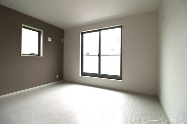 座間市東原1丁目1期　新築分譲3号棟