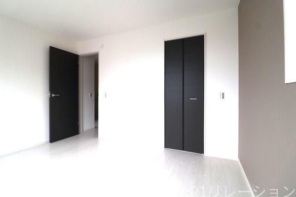 座間市東原1丁目1期　新築分譲3号棟