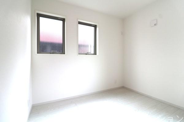 座間市東原1丁目1期　新築分譲3号棟