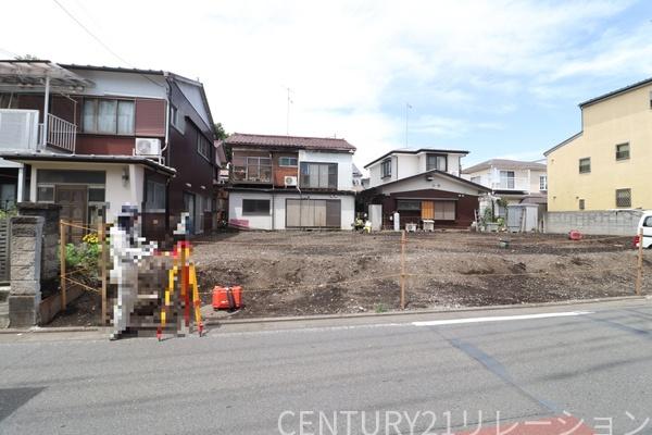座間市東原1丁目1期　新築分譲3号棟