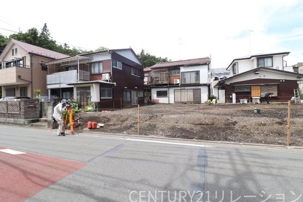 座間市東原1丁目1期　新築分譲3号棟