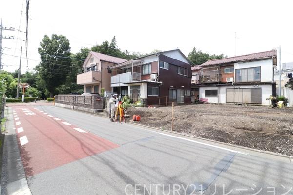 座間市東原1丁目1期　新築分譲3号棟