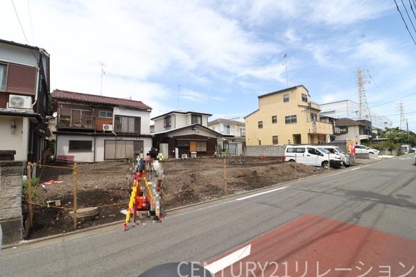 座間市東原1丁目1期　新築分譲3号棟