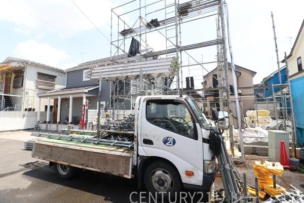 座間市小松原2丁目3期新築分譲1号棟
