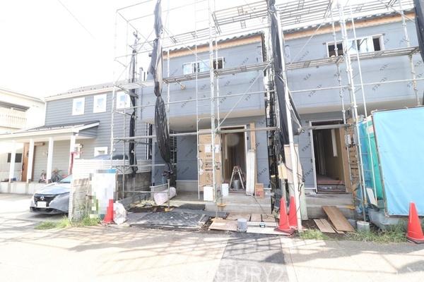 座間市小松原2丁目3期新築分譲1号棟