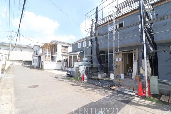 座間市小松原2丁目3期新築分譲1号棟