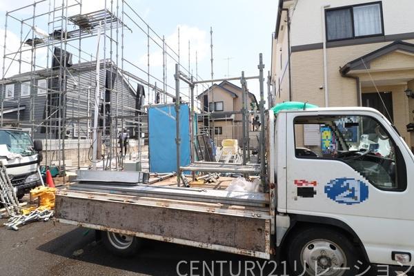 座間市小松原2丁目3期新築分譲2号棟