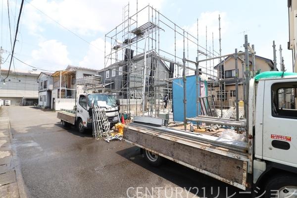 座間市小松原2丁目3期新築分譲2号棟